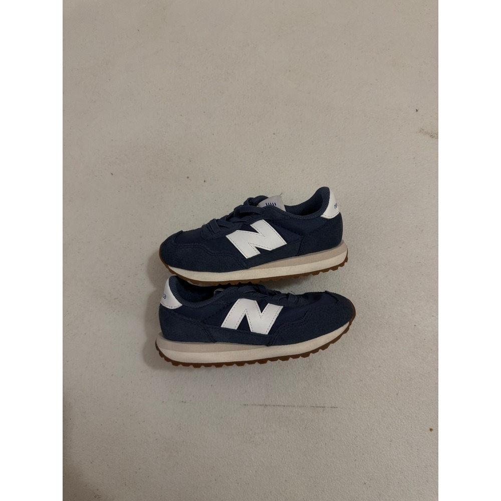 New Balance 237 Navy White Size 11 #3070